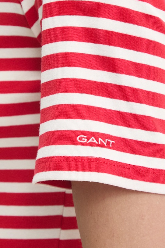 Gant t-shirt 4203493 rosso