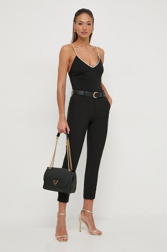 Top Liu Jo CA4184.TS058 črna SS24