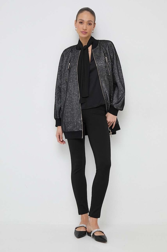 Liu Jo bluzka WA4058.T4422 czarny SS24