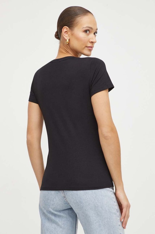 Oblečení Tričko Liu Jo TA4136.JS003 černá