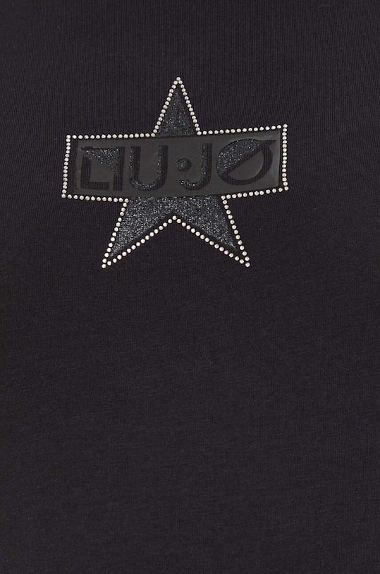 Tričko Liu Jo TA4136.JS003 černá