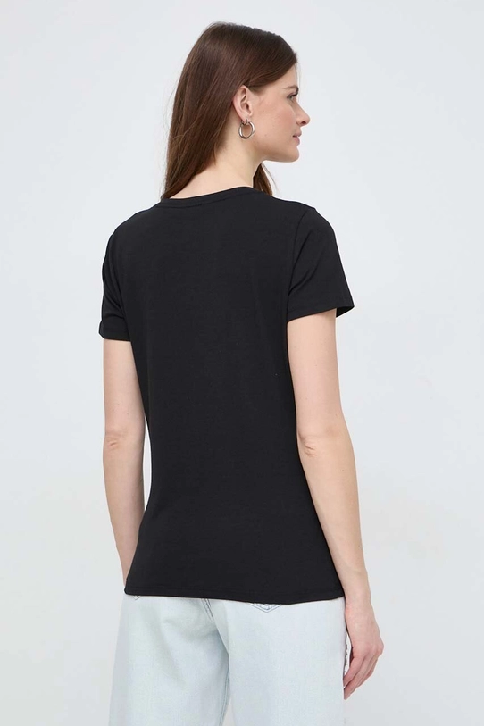 Îmbrăcăminte Liu Jo tricou TA4196.JS003 negru