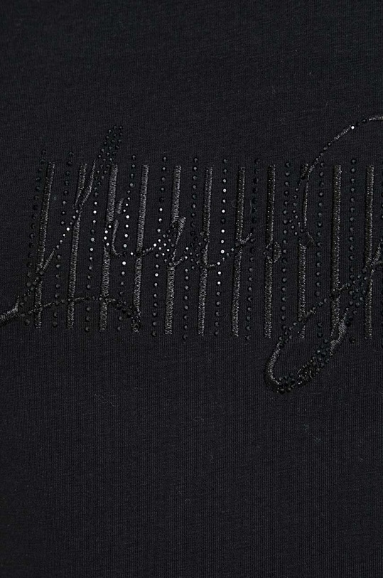 Liu Jo tricou TA4196.JS003 negru