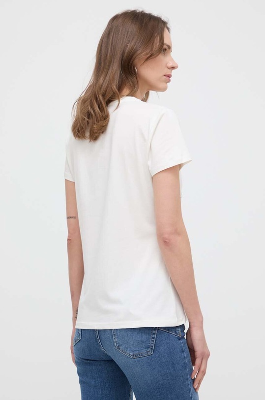 Liu Jo t-shirt TA4202.JS003 color carne SS24