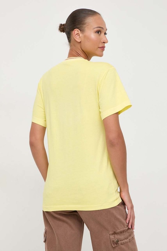 Odzież MAX&Co. t-shirt bawełniany x CHUFY 2418971011200 żółty