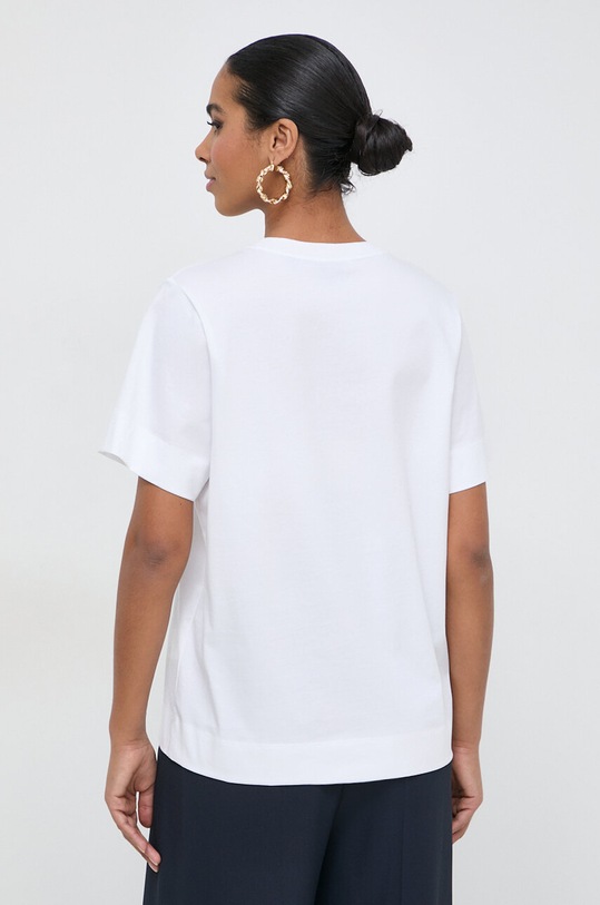 Odzież BOSS t-shirt 50513755 biały