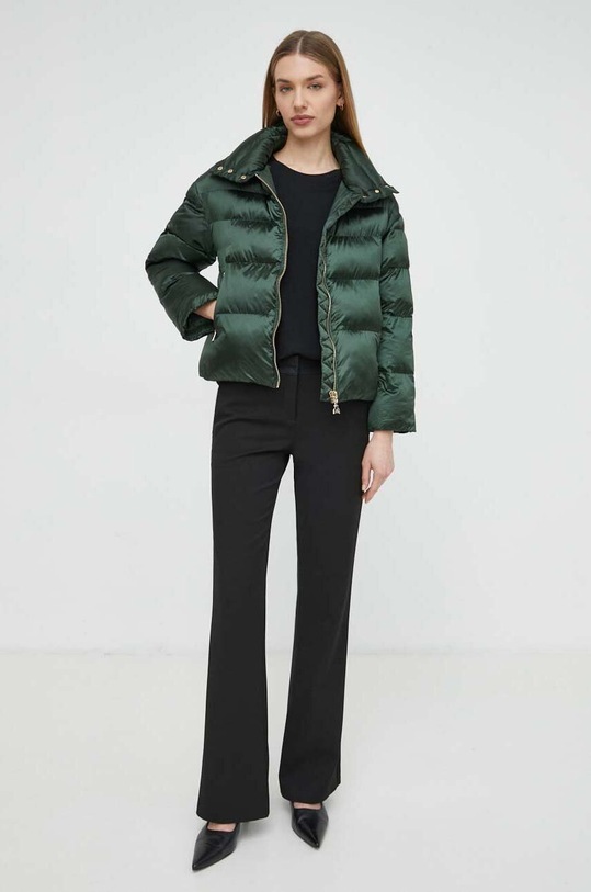 Kratka majica BOSS 50513755 črna SS24