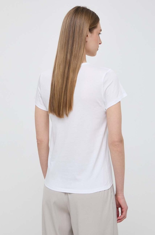 Odzież BOSS t-shirt bawełniany 50514967 biały