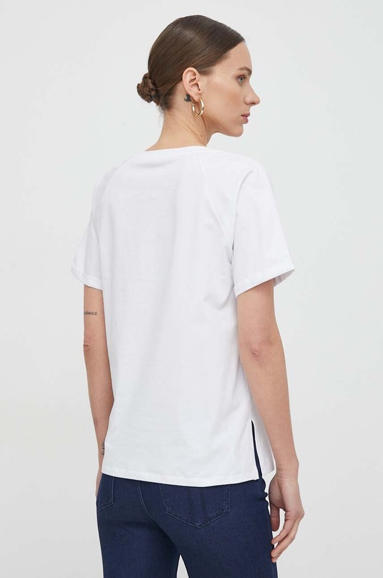 Oblečenie Tričko Liu Jo VA4104.JS003 biela