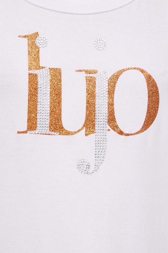 Топ Liu Jo VA4117.JS360 белый