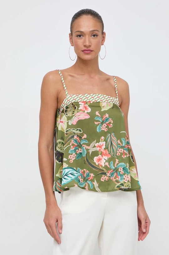 Liu Jo top casual multicolor VA4128.TS806