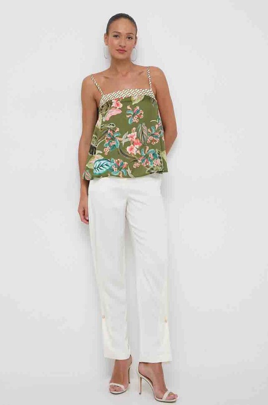 Liu Jo top VA4128.TS806 multicolor SS24