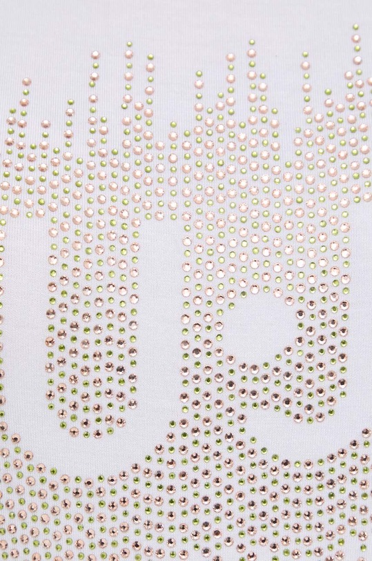 Liu Jo t-shirt VA4154.JS360 biały