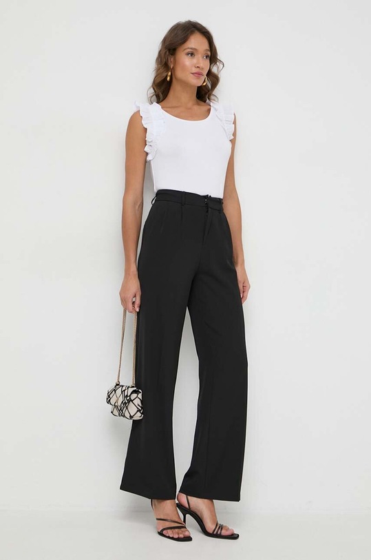 Liu Jo t-shirt VA4174.JS360 fehér SS24