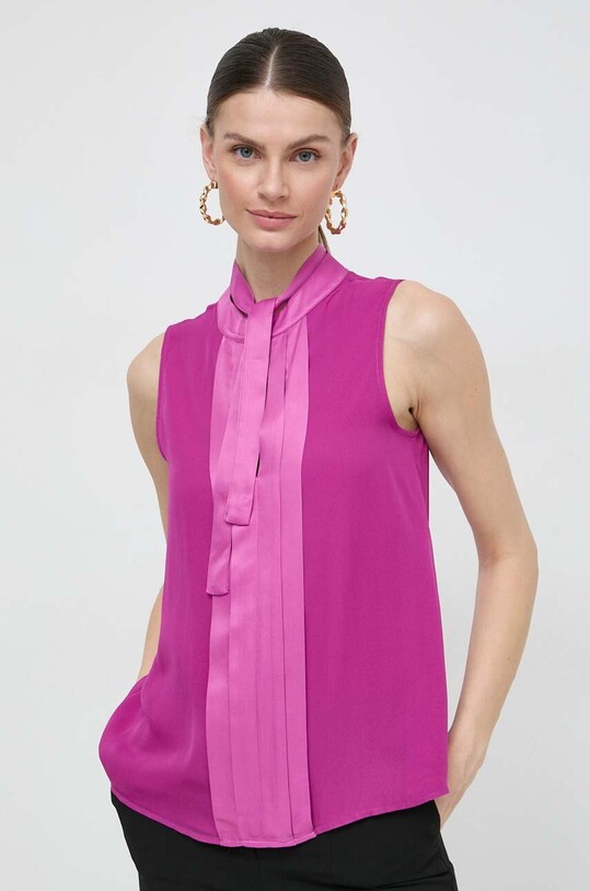 Liu Jo top MA4250.TS441 violet SS24