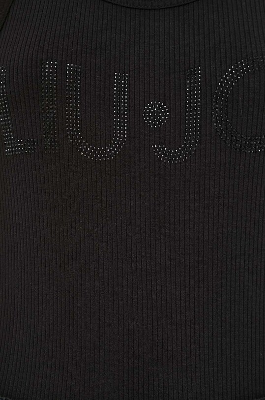 Top Liu Jo MA4327.J4695 čierna