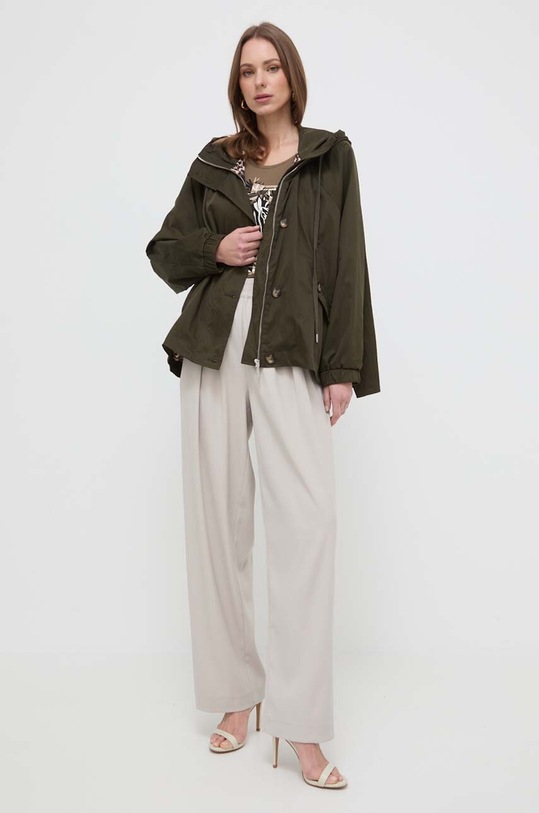 Liu Jo t-shirt MA4336.J5003 verde SS24