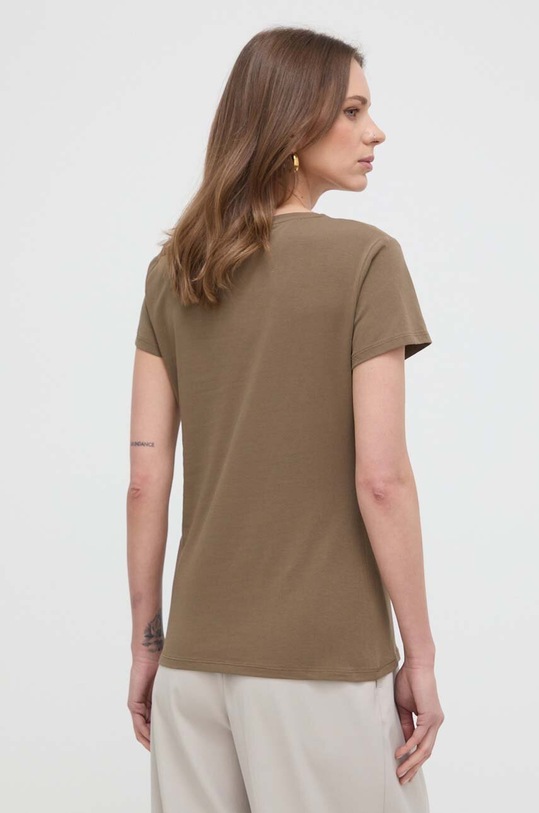 Abbigliamento Liu Jo t-shirt MA4336.J5003 verde