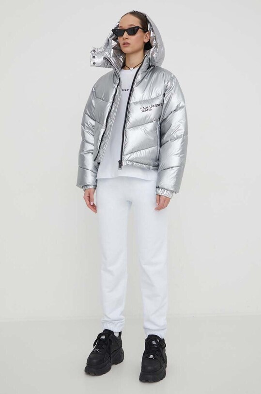 MSGM tricou din bumbac 2000MDM500.200002 alb AA00