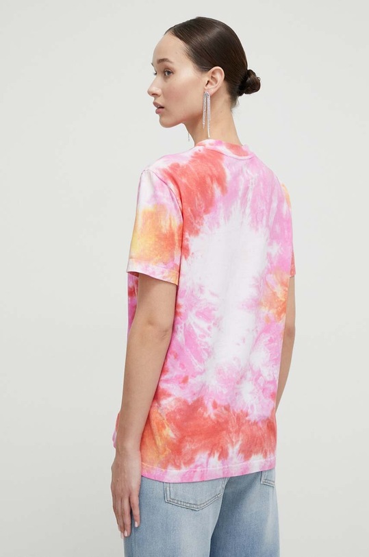 Ρούχα Βαμβακερό μπλουζάκι MSGM 3641MDM83.247288 πολύχρωμο