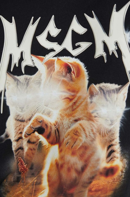 MSGM tricou din bumbac 3641MDM127.247002