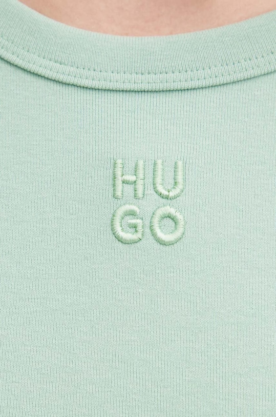Футболка HUGO 50512000 зелений