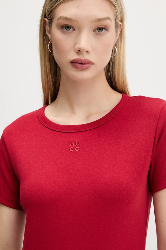 HUGO tricou rosu 50512002