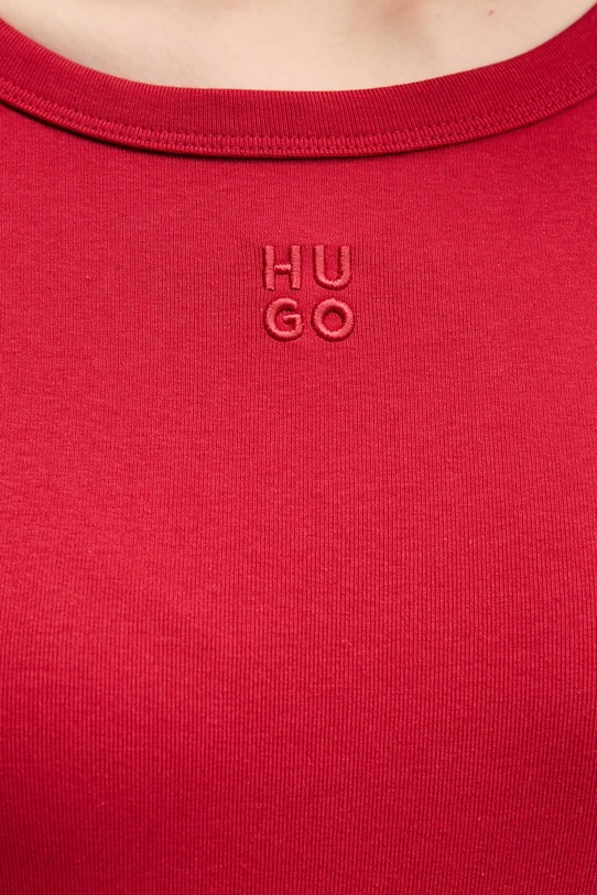 HUGO tricou 50512002 rosu