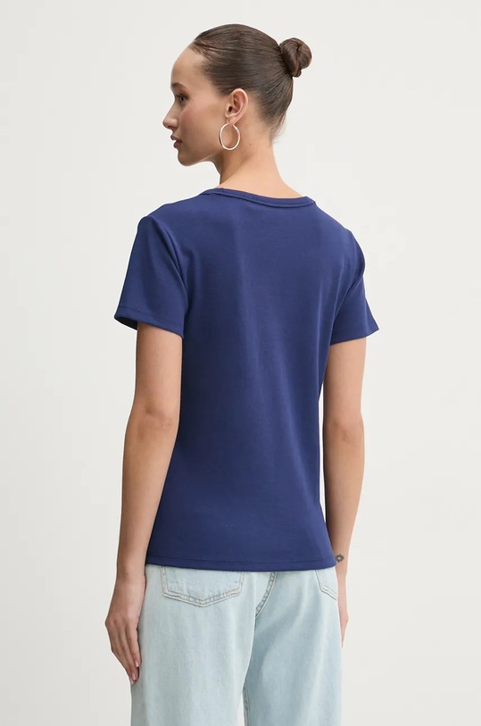 Oblečení Tričko HUGO 50512002 námořnická modř