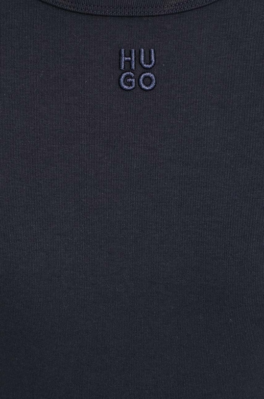 HUGO tricou bleumarin 50512002