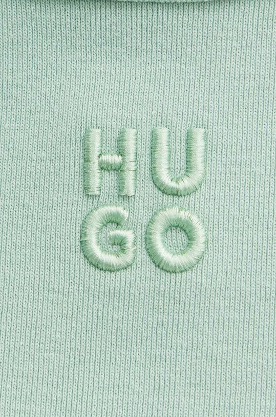 HUGO t-shirt 50512002 zielony
