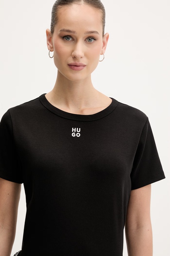 Tričko HUGO černá 50512002