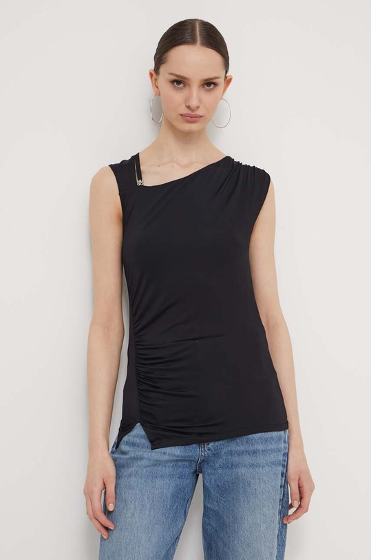 HUGO top negru 50514035