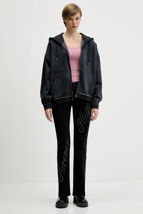 Топ HUGO 50514489 розовый NC25