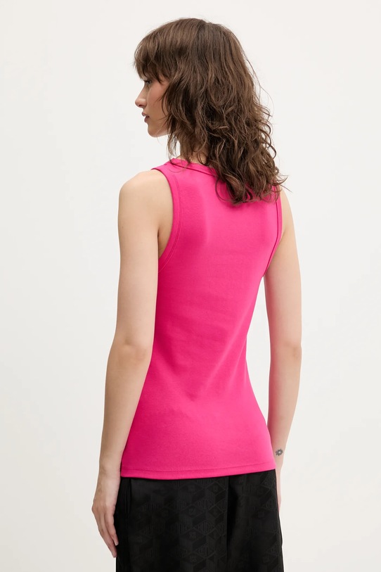 Oblečenie Top HUGO Datamia 50514489 ružová