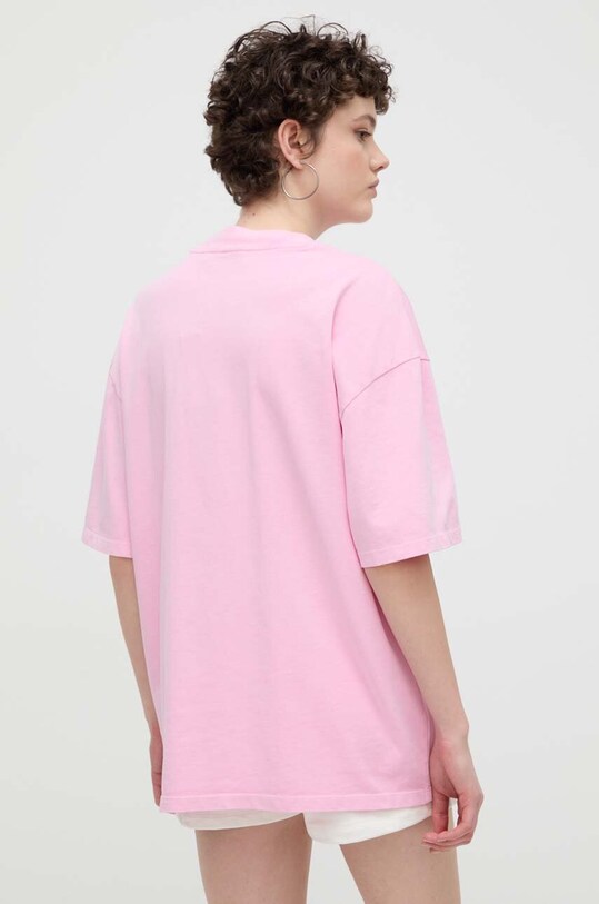 Îmbrăcăminte HUGO tricou din bumbac 50514524 roz