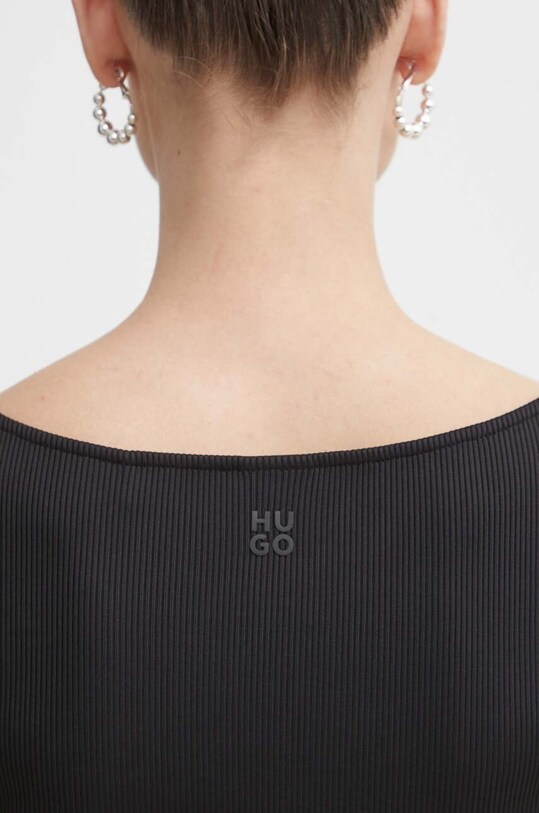 Футболка HUGO 50517209 чёрный
