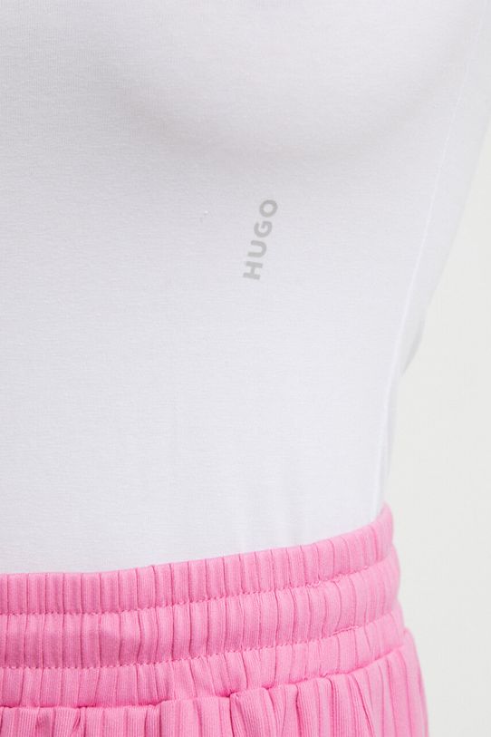 HUGO top biały 50469682