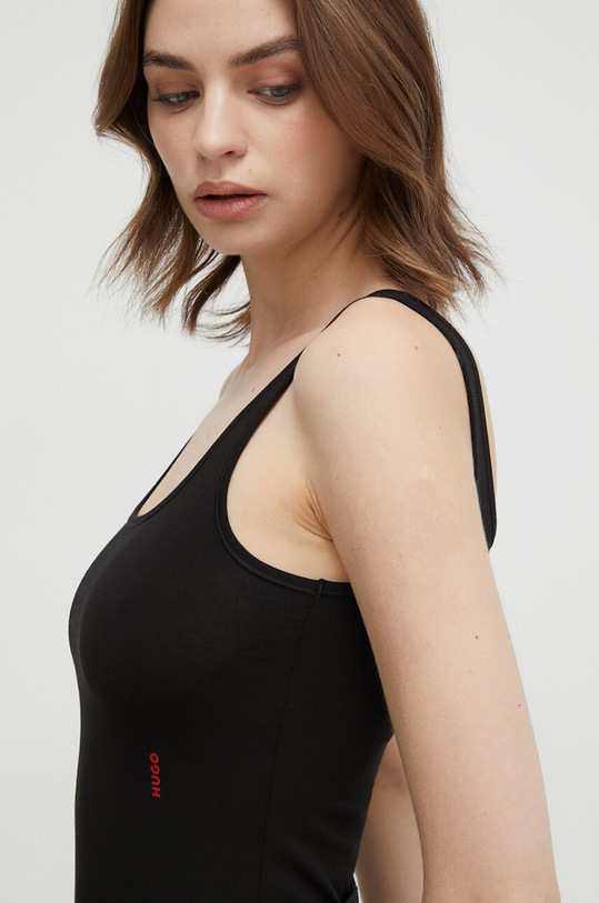 Odzież HUGO top 50469682 czarny