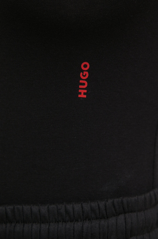 HUGO top czarny 50469682