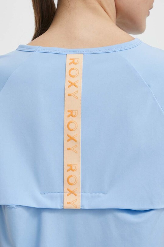 Roxy tricou de antrenament Bold Moves ERJKT04112 albastru
