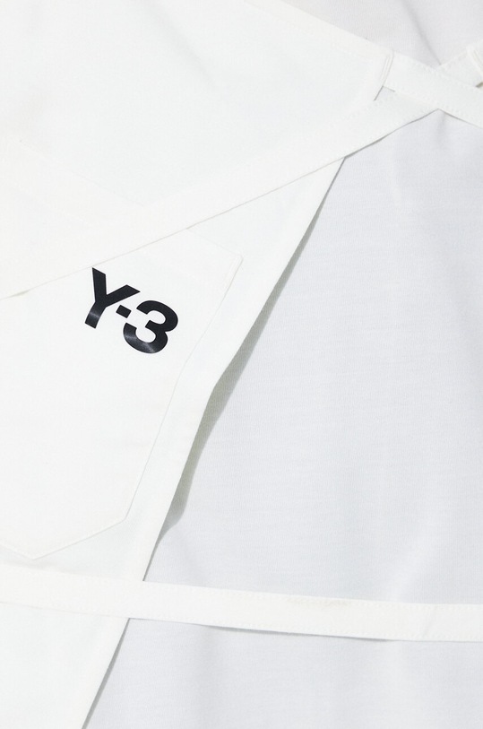 Y-3 t-shirt Sail Closure SS Tee IQ1792