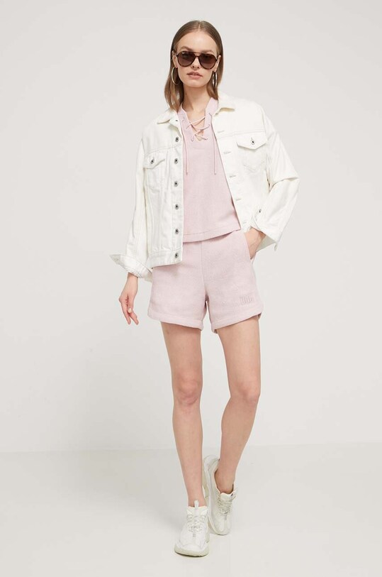 Tričko UGG 1152782 ružová SS24
