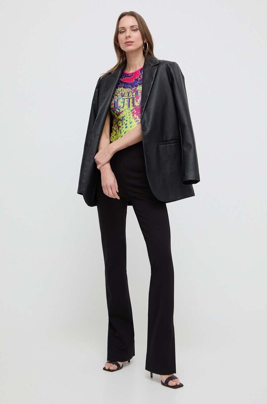 Versace Jeans Couture body 76HAM2P3.JS345 multicolor SS24