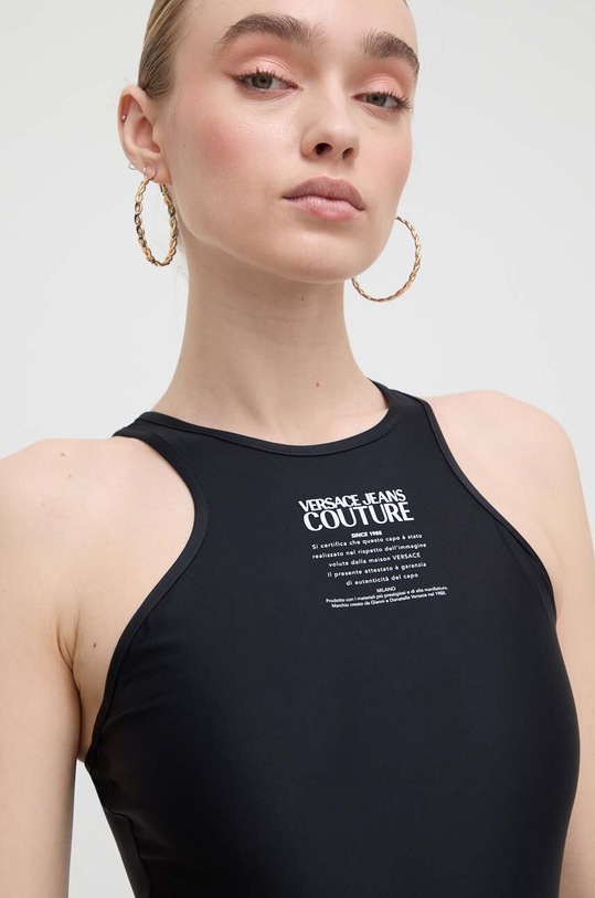 Versace Jeans Couture body 76HAM231.J0128 nero