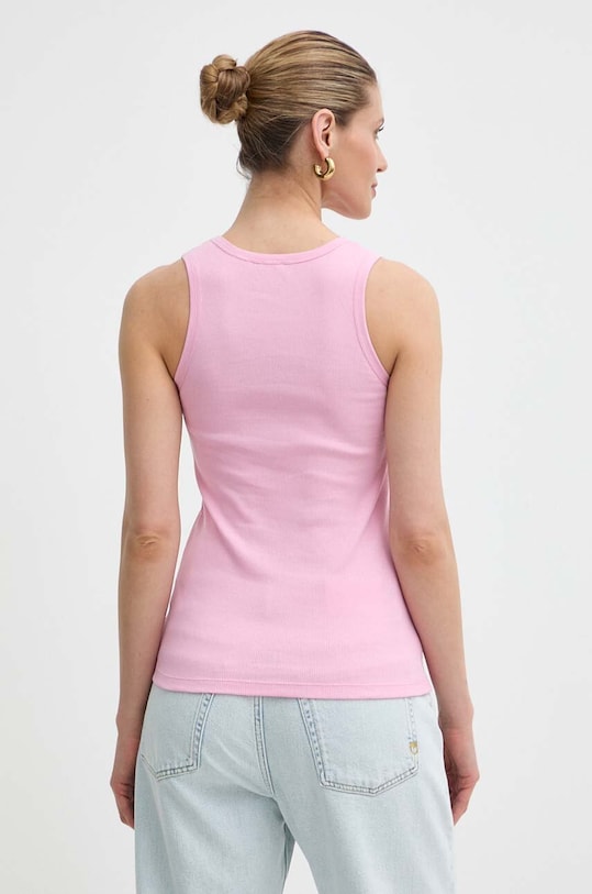 Ρούχα Top Pinko Answear Exclusive 100807.A22R ροζ