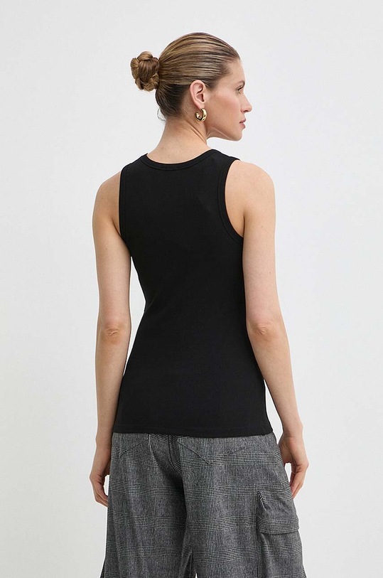 Oblečení Top Pinko Answear Exclusive 100807.A22S černá