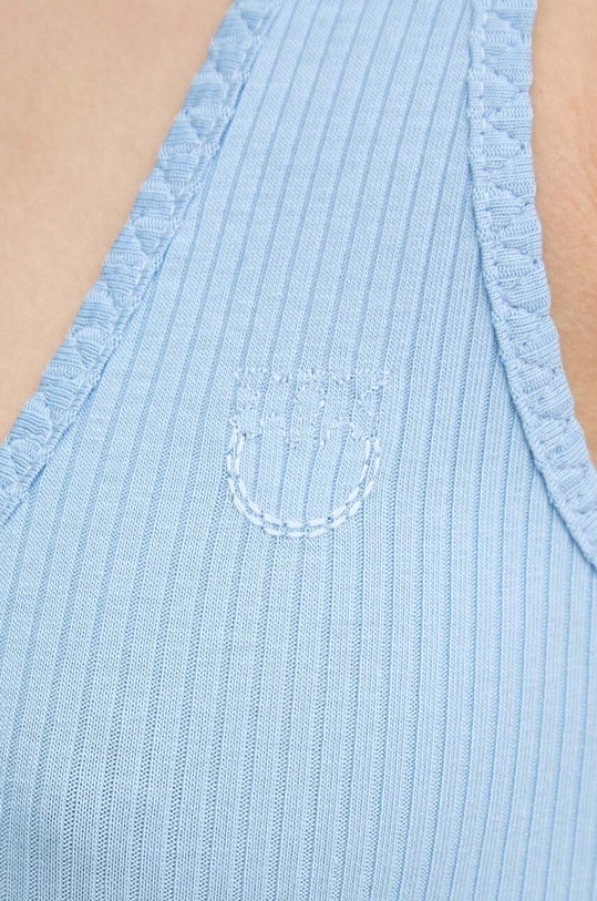 Pinko top 103572.A1X4 niebieski