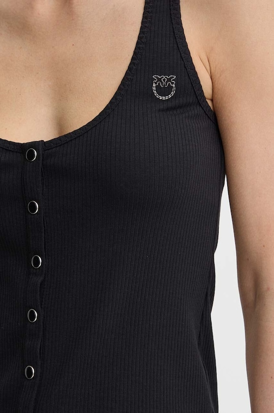 Pinko top czarny 103572.A1X4