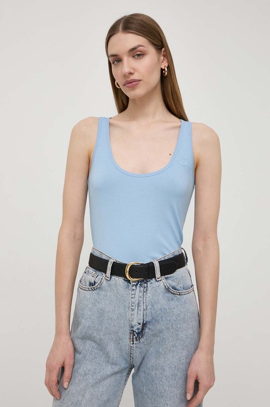 Top Pinko plava 103573.A1X4
